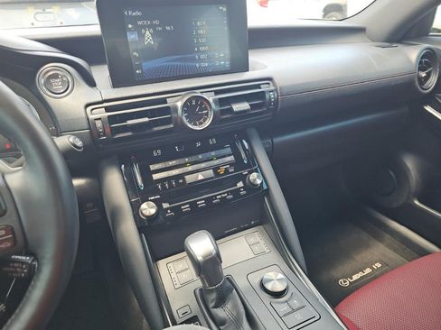 Used 2024 Lexus IS 300 w/ Comfort Package RWD image 6