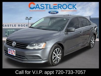 Used 2017 Volkswagen Jetta SE