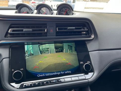 New 2025 Nissan Z Performance w/ Floor Mat Package image 18