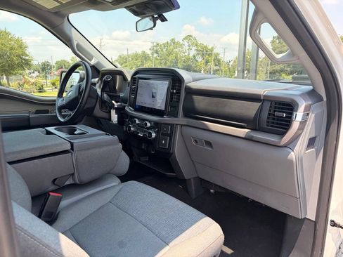 Used 2025 Ford F150 XLT w/ Equipment Group 301A Standard AWD/4WD image 11