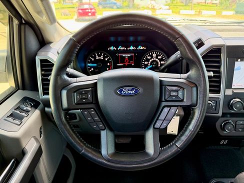 Used 2019 Ford F150 XLT w/ Equipment Group 302A Luxury AWD/4WD image 19