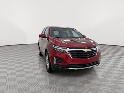 Certified 2023 Chevrolet Equinox LT image 3