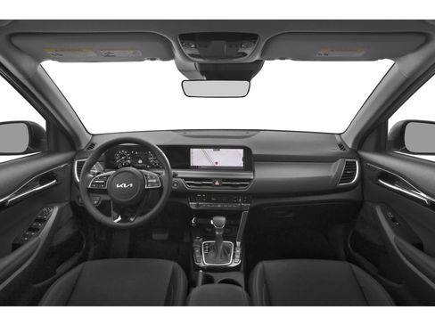 Used 2024 Kia Seltos EX AWD/4WD image 5