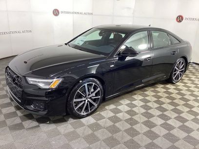 Used 2025 Audi A6 Premium Plus w/ Premium Plus Package