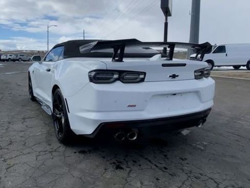 Used 2023 Chevrolet Camaro SS image 7