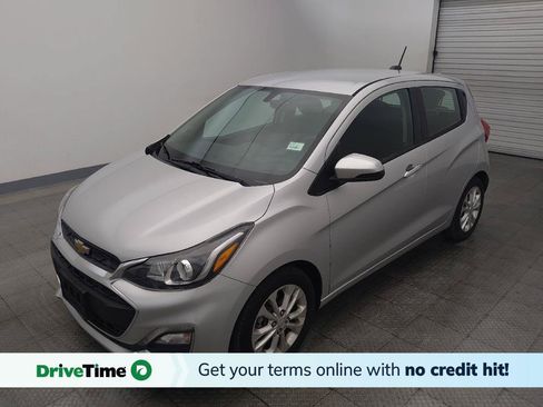 Used 2021 Chevrolet Spark LT FWD image 1