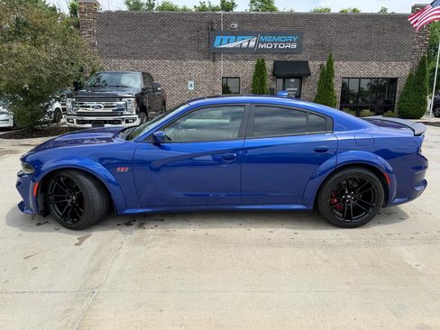 Used 2021 Dodge Charger Scat Pack RWD image 8