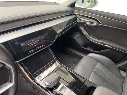 Used 2023 Audi A8 L 3.0T w/ Executive Package image 12