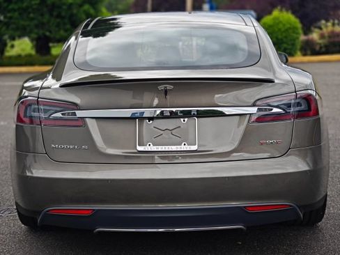 Used 2015 Tesla Model S P90D AWD/4WD image 12
