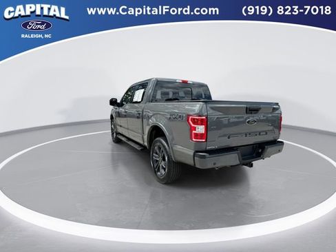 Used 2020 Ford F150 XLT w/ Equipment Group 302A Luxury AWD/4WD image 6