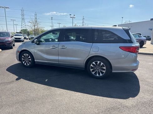 Used 2022 Honda Odyssey EX-L image 14