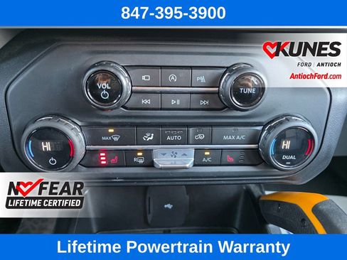 Used 2023 Ford Bronco Badlands w/ Sasquatch Package image 48