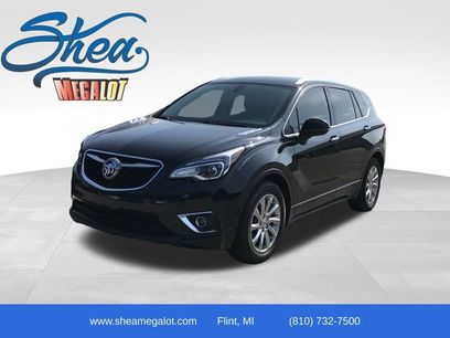 Used 2020 Buick Envision Essence