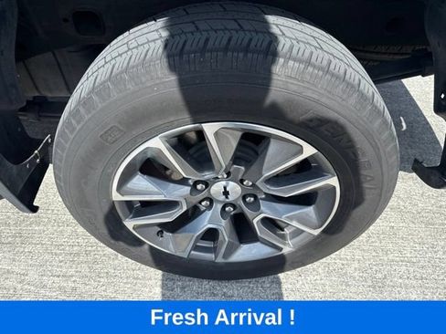 Used 2021 Chevrolet Silverado 1500 RST w/ All Star Edition Plus RWD image 18