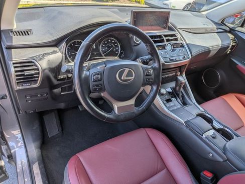 Used 2020 Lexus NX 300 FWD w/ Premium Package image 10