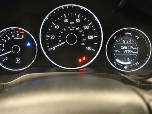 Used 2022 Honda HR-V LX image 12