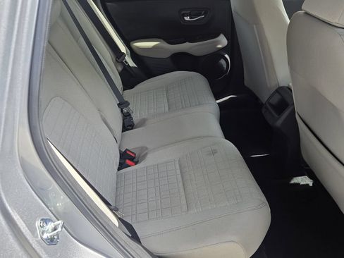 Certified 2026 Honda HR-V LX image 15