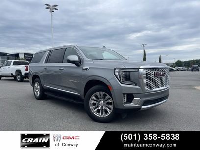 Used 2023 GMC Yukon XL Denali