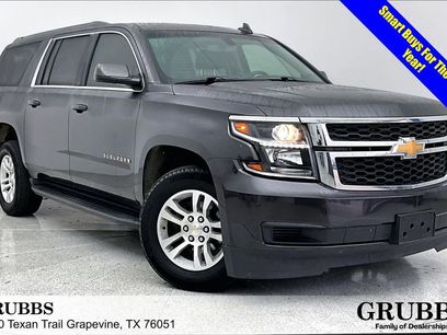 Used 2018 Chevrolet Suburban LS