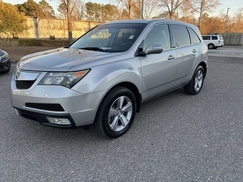 Used 2013 Acura MDX image 2