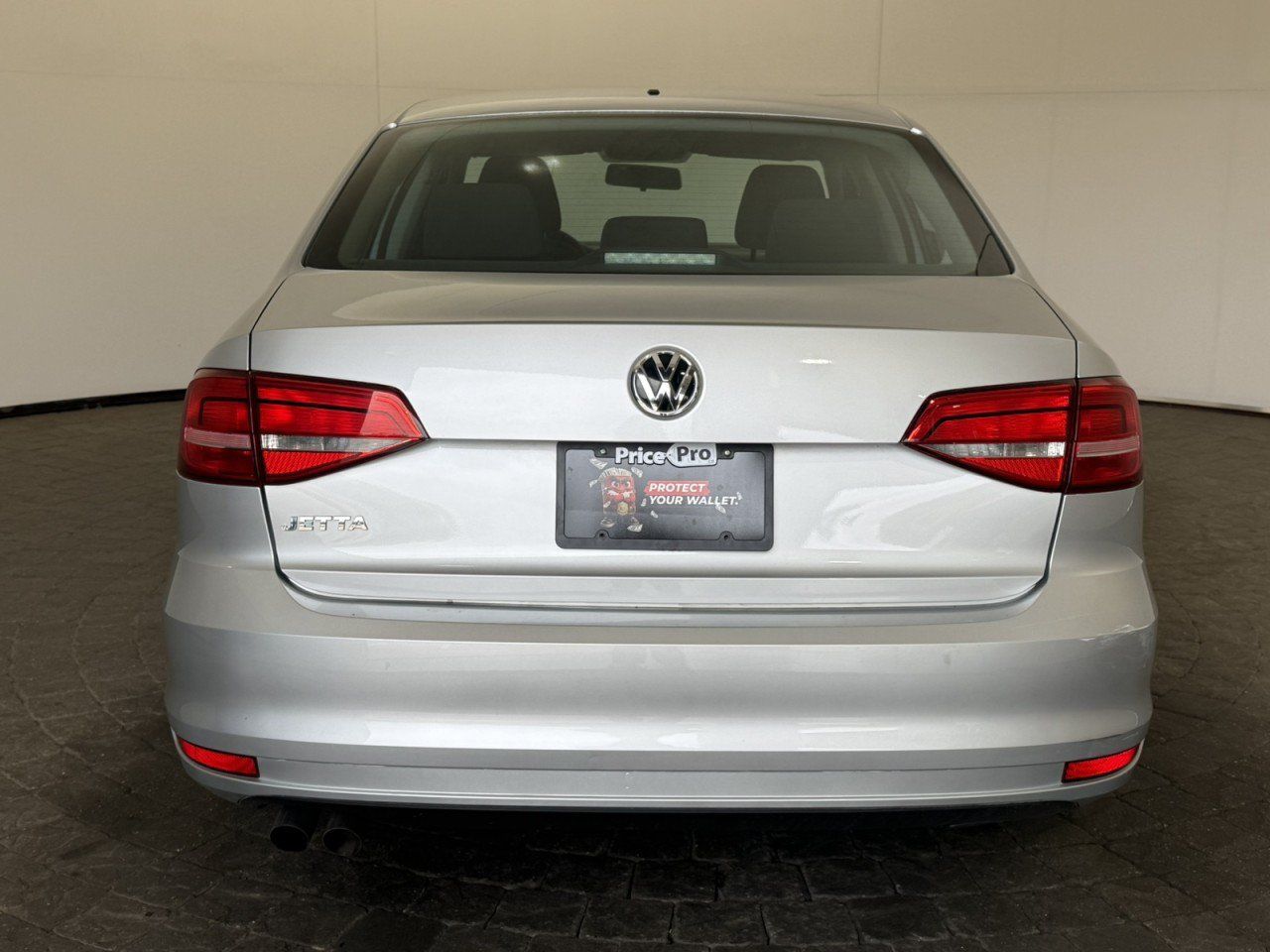 Used 2015 Volkswagen Jetta S w/ Welcome Package FWD image 6