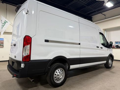 Used 2023 Ford Transit 350 Medium Roof AWD image 16