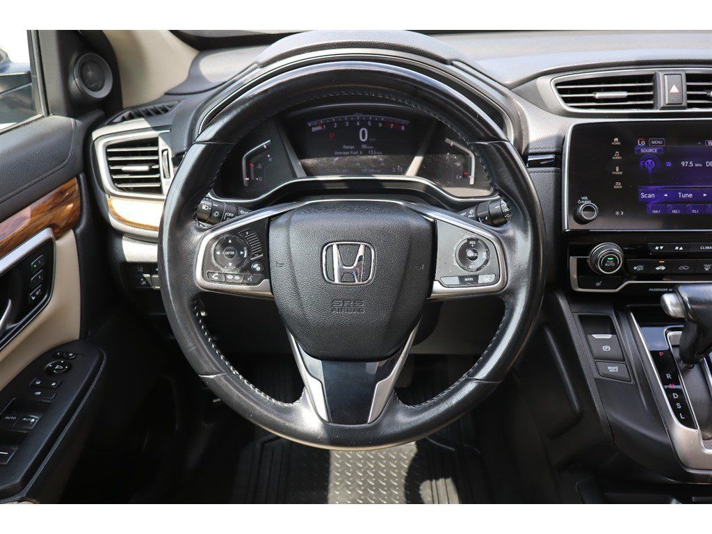 Used 2018 Honda CR-V EX-L image 10