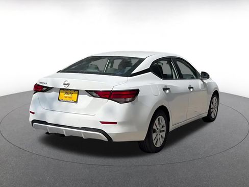 Used 2025 Nissan Sentra S FWD image 16