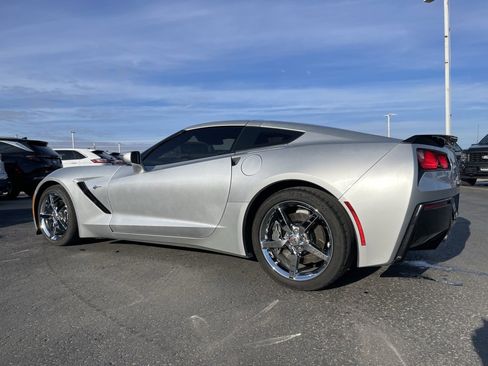 Used 2014 Chevrolet Corvette Stingray Coupe w/ 2LT Preferred Equipment Group image 6
