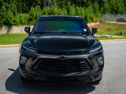 Used 2023 Chevrolet Blazer RS w/ Driver Confidence II Package FWD image 2