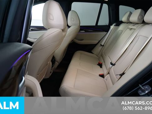 Used 2022 BMW X3 sDrive30i w/ Convenience Package RWD image 16