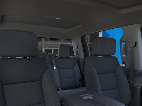 New 2026 Chevrolet Silverado 1500 Custom image 24