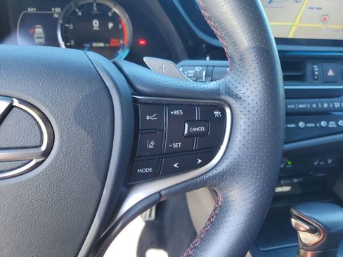 Used 2022 Lexus ES 350 F Sport w/ Accessory Package 2 image 24