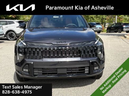 New 2026 Kia Sportage X-Line w/ X-Line Technology Package image 2