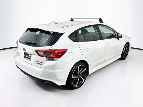 Used 2021 Subaru Impreza 2.0i Sport AWD/4WD image 5