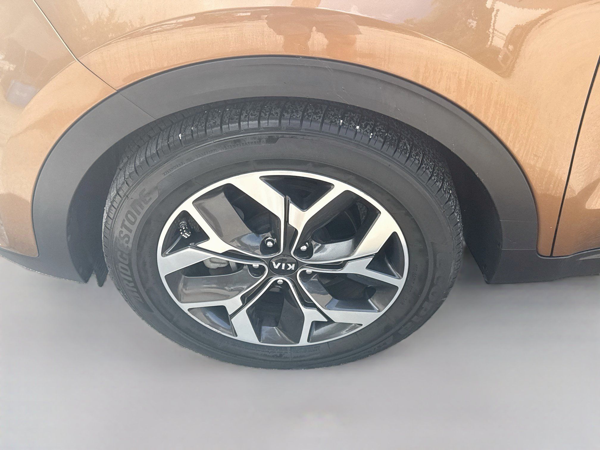 Used 2021 Kia Sportage EX FWD image 35