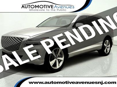 Used 2024 Genesis GV80 2.5T w/ Advanced Package