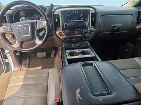 Used 2015 GMC Sierra 3500 Denali w/ Duramax Plus Package AWD/4WD image 16