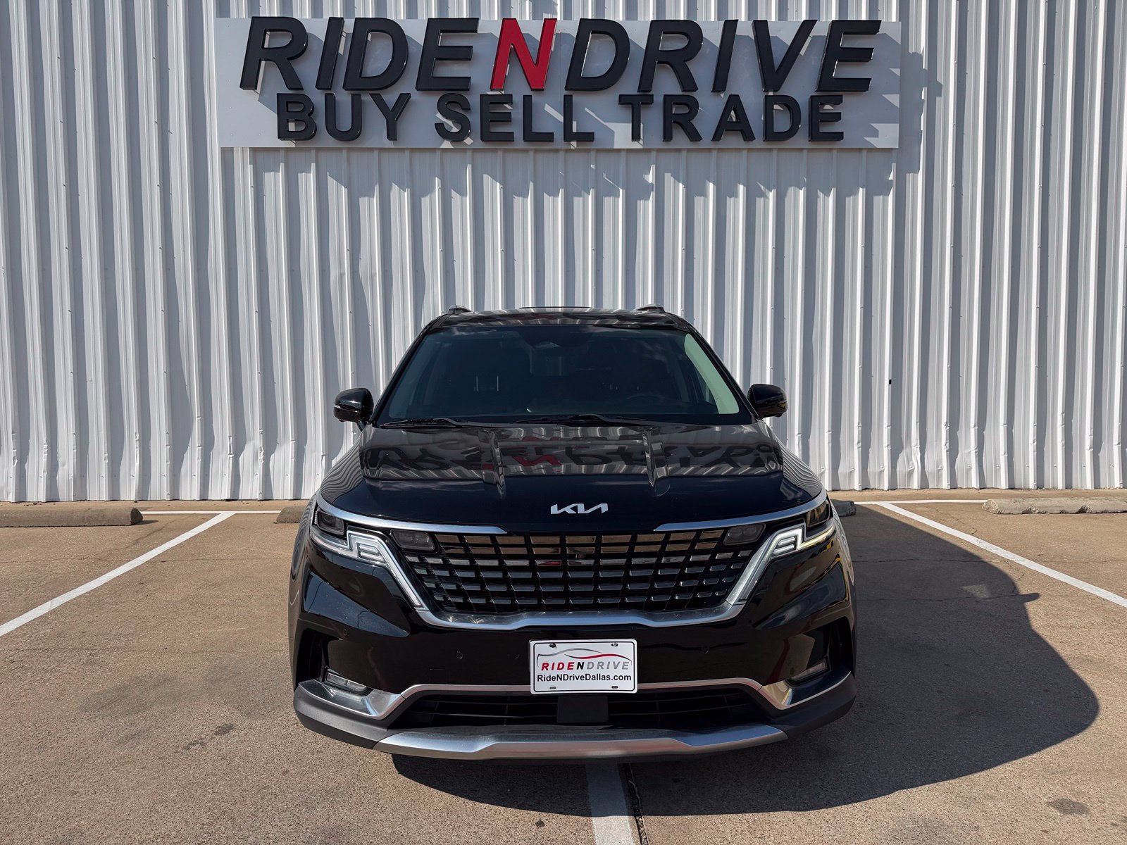 Used 2022 Kia Carnival SX Prestige FWD image 10