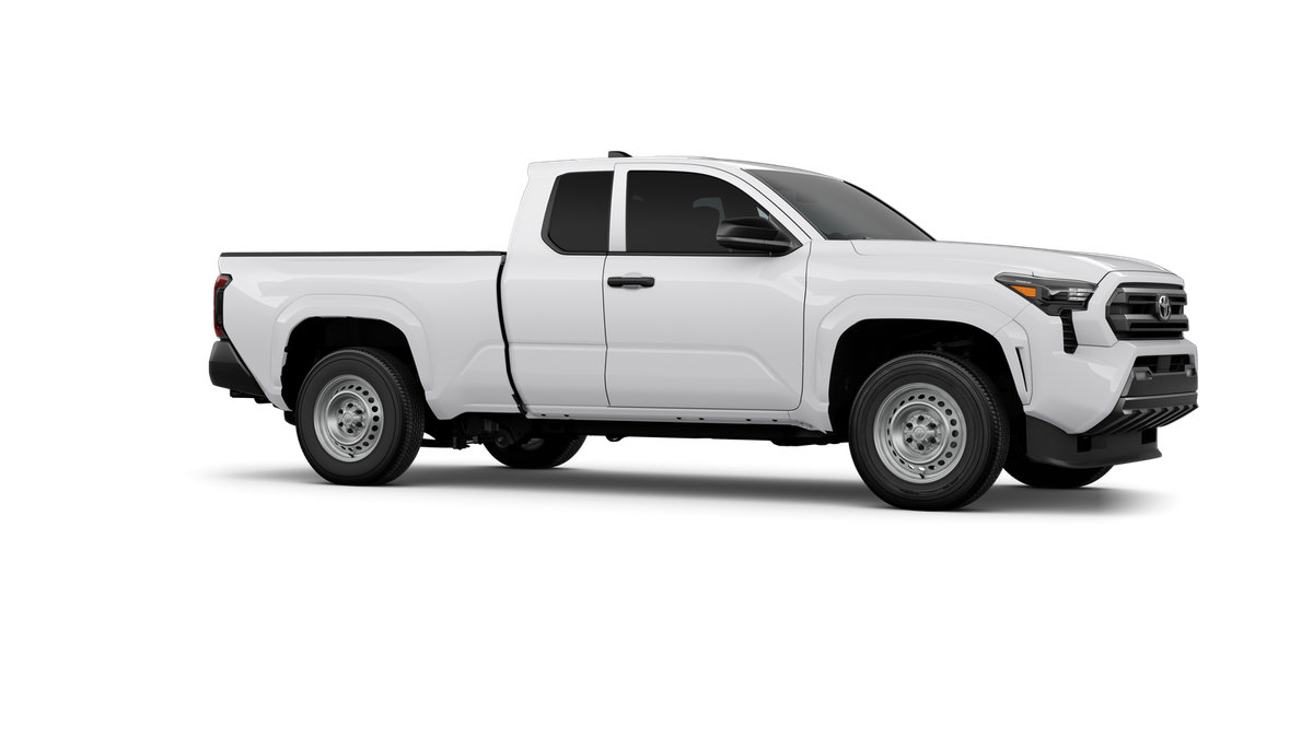 New 2026 Toyota Tacoma SR w/ SR Upgrade Package RWD image 44