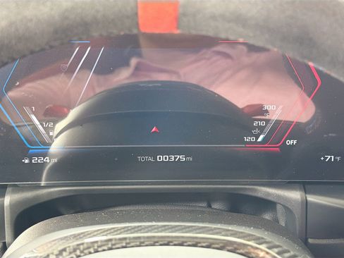 Used 2026 BMW M3 w/ Executive Package image 14