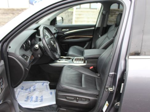 Used 2017 Acura MDX SH-AWD image 20