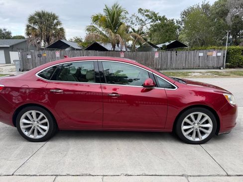 Used 2012 Buick Verano Convenience image 4