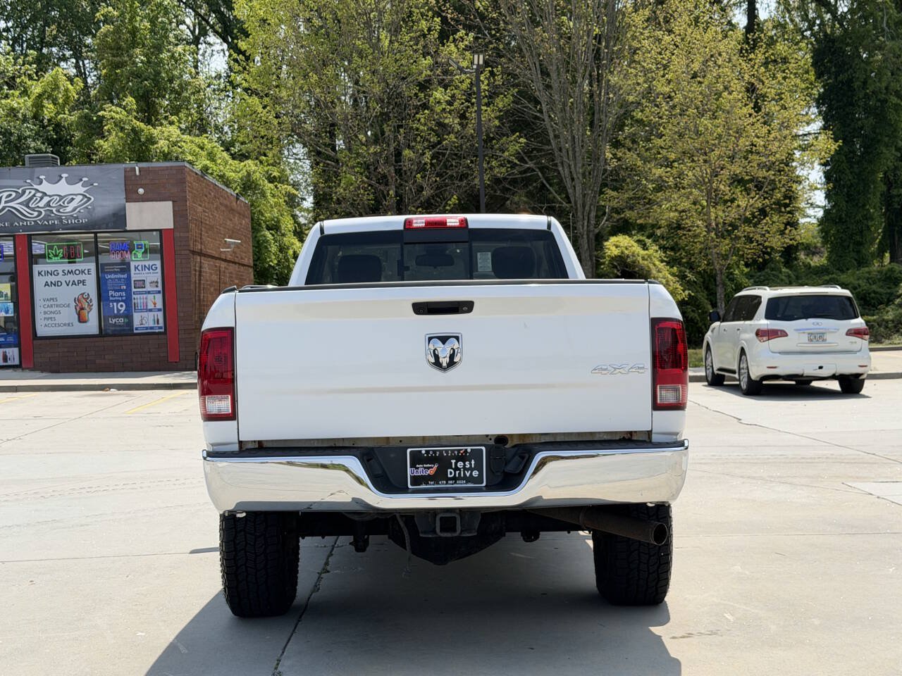 Used 2014 RAM 3500 SLT AWD/4WD image 17