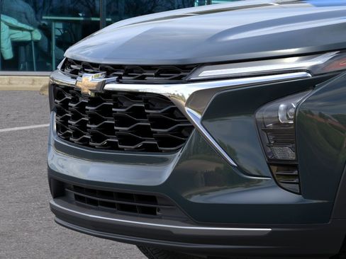 New 2026 Chevrolet Trax LT FWD image 13