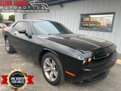 Used 2018 Dodge Challenger SXT
