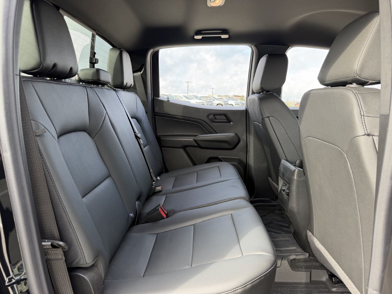 New 2026 Chevrolet Colorado Trail Boss AWD/4WD image 25