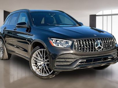 Used 2021 Mercedes-Benz GLC 43 AMG 4MATIC