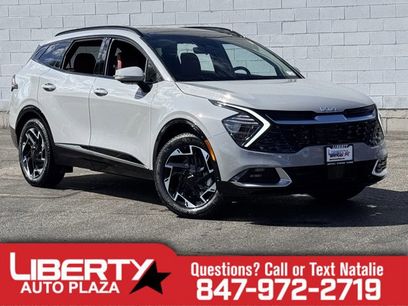 New 2025 Kia Sportage SX