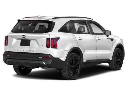 Used 2021 Kia Sorento S w/ Panoramic Sunroof Package AWD/4WD image 2
